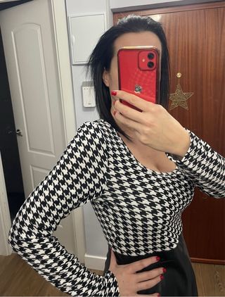 Vestido combinado nuevo a estrenar
