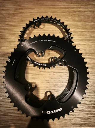 Platos Rotor 52/36T BCD110