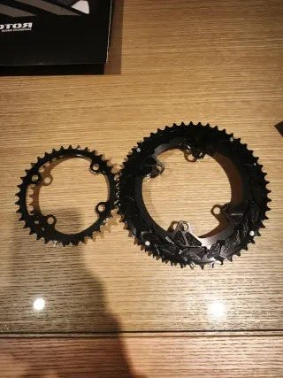 Platos Rotor 52/36T BCD110