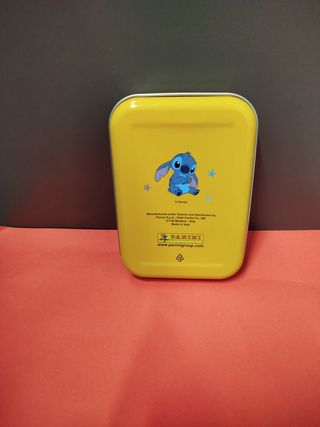 Lata metálica Disney Stitch – Panini (vacía)