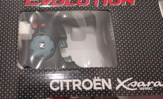 Coche RC Nikko Citroën Xsara WRC Sordo