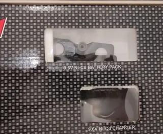 Coche RC Nikko Citroën Xsara WRC Sordo