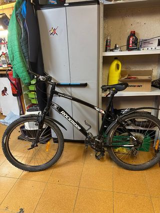 Bicicleta Rockrider