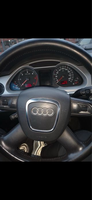 Audi A6 Allroad 3.0 tdi