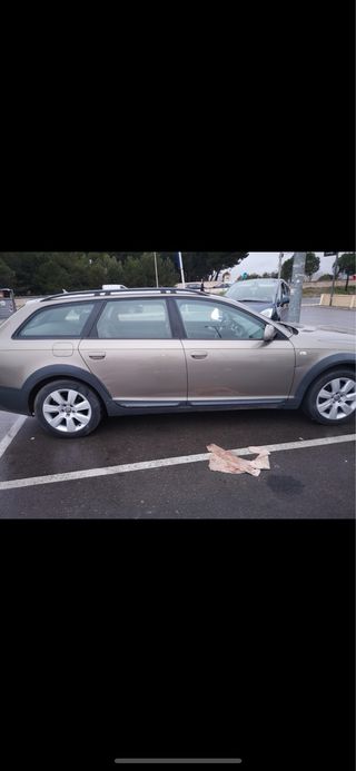 Audi A6 Allroad 3.0 tdi