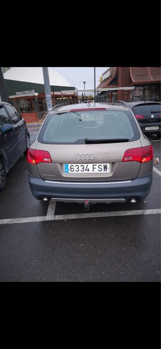 Audi A6 Allroad 3.0 tdi