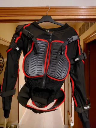 Peto motrocros enduro