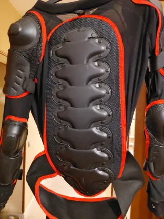 Peto motrocros enduro