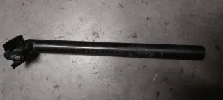 Tija sillín aluminio bicicleta carretera