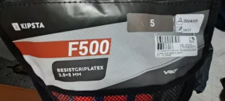 Guantes de portero infantiles Kipsta