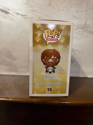 Funko Pop The Hangover Alan & Baby Carlos