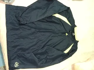 Jersey Adidas Azul y Amarillo