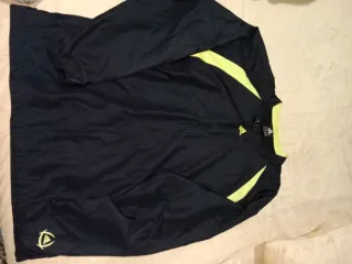 Jersey Adidas Azul y Amarillo