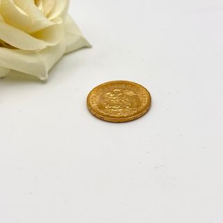 Moneda de Oro 22kt