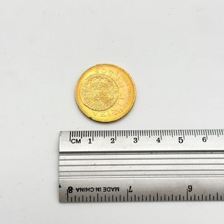 Moneda de Oro 22kt