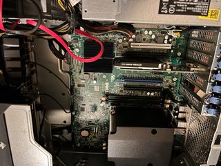 Estación de trabajo Dell Precision T3600