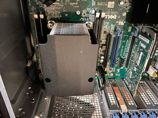 Estación de trabajo Dell Precision T3600