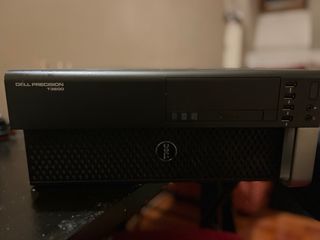 Estación de trabajo Dell Precision T3600