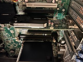 Estación de trabajo Dell Precision T3600