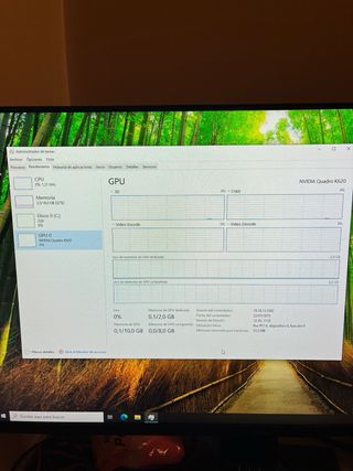 Estación de trabajo Dell Precision T3600