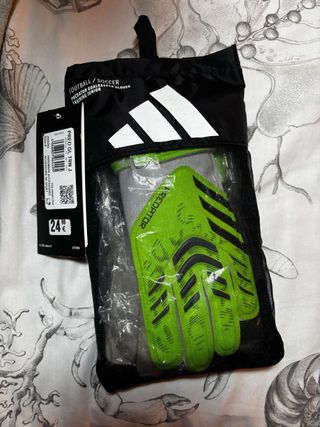 Guantes Portero Adidas Predator Talla 4