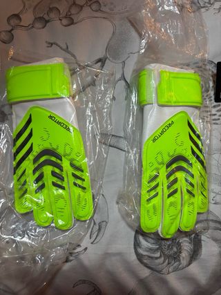 Guantes Portero Adidas Predator Talla 4
