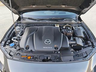 Mazda 3 e-Skyactiv X Homura 2022, 49.000 km