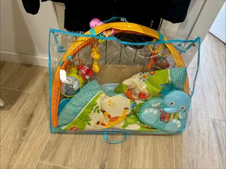 Catifa d'activitats Tiny Love