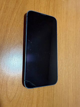 iPhone 13 mini blu