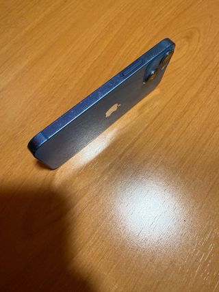 iPhone 13 mini blu