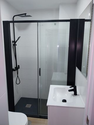 Reformas de baños y cocina