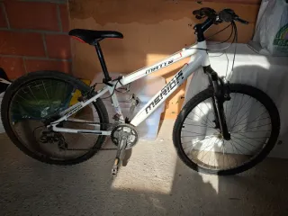 Bicicleta de niño/a Mérida