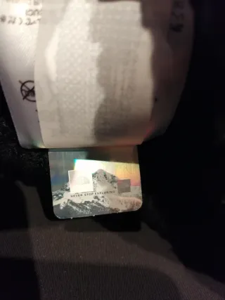 Gorro The North Face Negro Lana