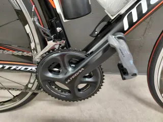 Bicicleta de carretera MACARIO Carbono