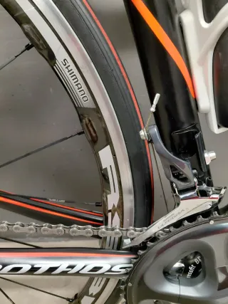 Bicicleta de carretera MACARIO Carbono