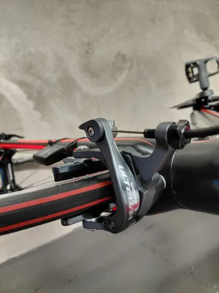 Bicicleta de carretera MACARIO Carbono