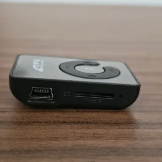 Reproductor MP3 Digital