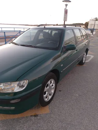Peugeot 406 2000