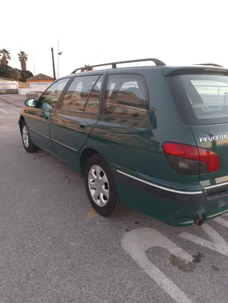 Peugeot 406 2000