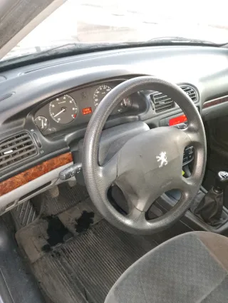 Peugeot 406 2000