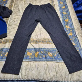 Chándal Adidas Azul y Gris