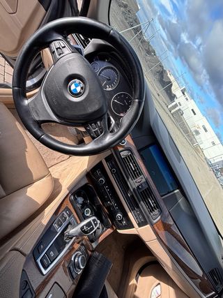 BMW Serie 5 f10 523i