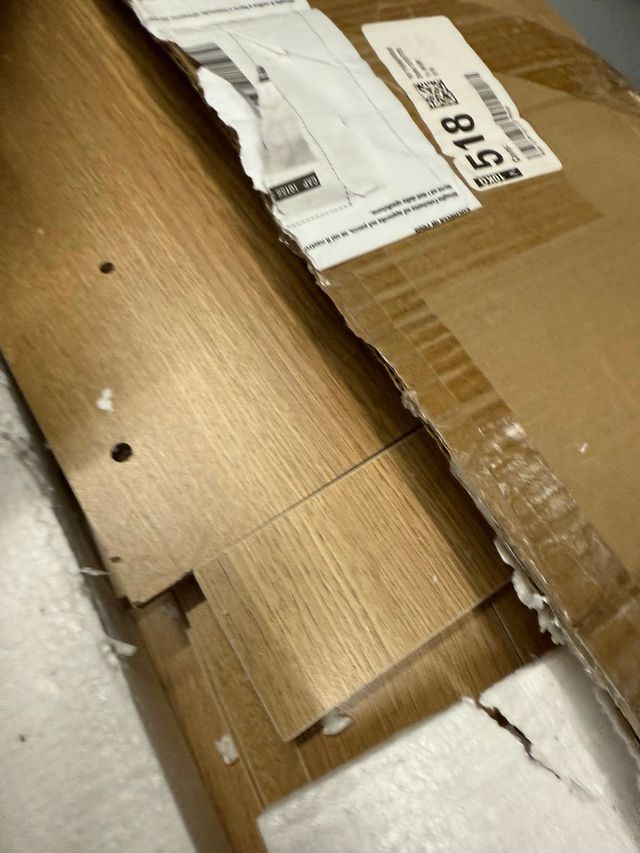 Zapatero Organizador con Asiento Negro/Blanco