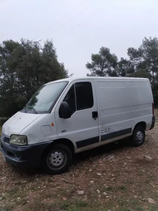 FIAT Ducato 2004