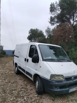 FIAT Ducato 2004