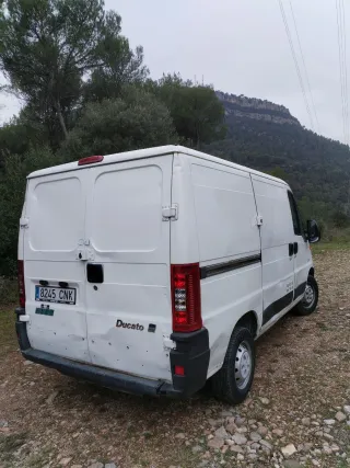 FIAT Ducato 2004