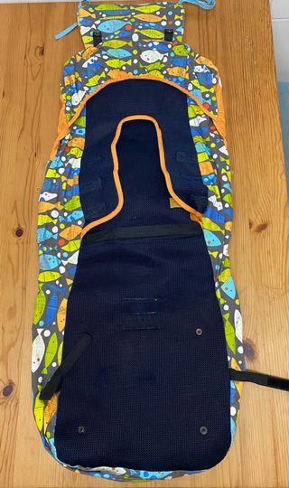 Saco entretiempo para silla de paseo Jané