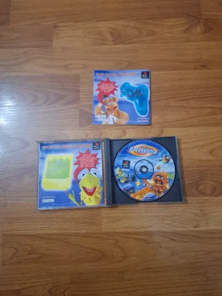 Racemania Teleñecos PlayStation PAL