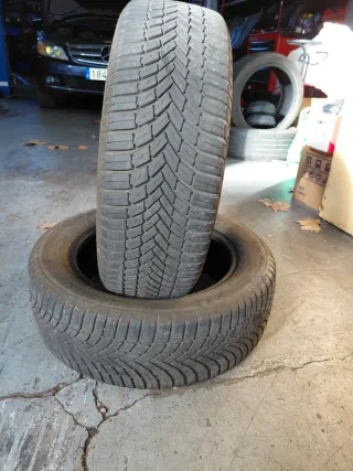 Neumático 195/60R16 93V.