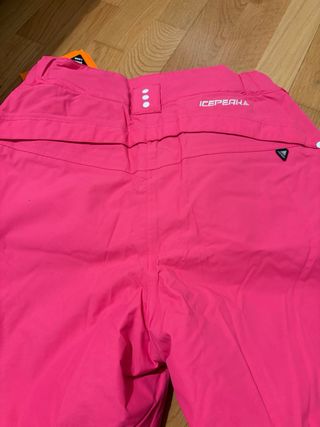 Pantalón esquí ICEPEAK mujer estrenar